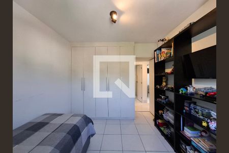 Quarto 1 de apartamento à venda com 3 quartos, 90m² em Laranjeiras, Rio de Janeiro