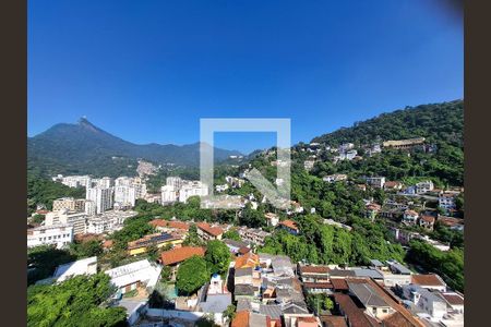 Vista do quarto 1 de apartamento à venda com 3 quartos, 90m² em Laranjeiras, Rio de Janeiro