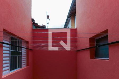 Lavanderia de kitnet/studio para alugar com 1 quarto, 21m² em Vila Butantã, São Paulo