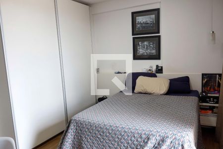 Sala/Quarto de apartamento à venda com 1 quarto, 32m² em Centro, Osasco