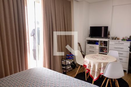 Sala/Quarto de apartamento à venda com 1 quarto, 32m² em Centro, Osasco