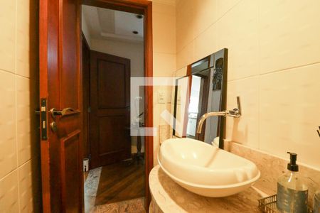 Lavabo de apartamento à venda com 3 quartos, 240m² em Santana, São Paulo