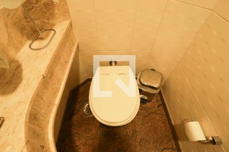 Lavabo de apartamento à venda com 3 quartos, 240m² em Santana, São Paulo