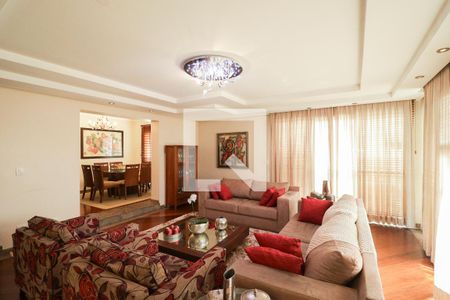 Sala de apartamento à venda com 3 quartos, 240m² em Santana, São Paulo