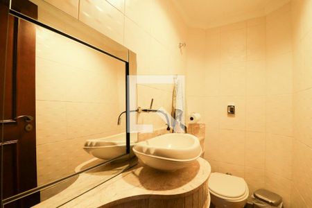 Lavabo de apartamento à venda com 3 quartos, 240m² em Santana, São Paulo