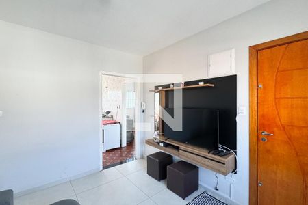 Sala de apartamento à venda com 2 quartos, 62m² em Jordanópolis, São Bernardo do Campo