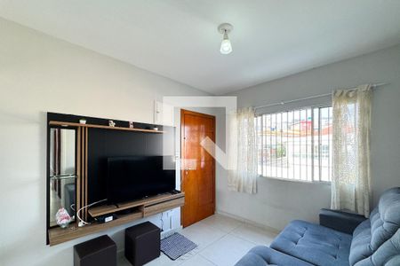 Sala de apartamento à venda com 2 quartos, 62m² em Jordanópolis, São Bernardo do Campo