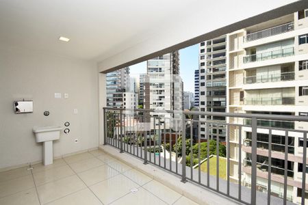 Varando Studio de kitnet/studio à venda com 1 quarto, 26m² em Pompeia, São Paulo