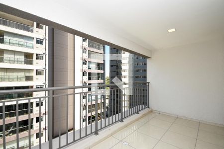 Varando Studio de kitnet/studio à venda com 1 quarto, 26m² em Pompeia, São Paulo