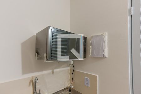 Studio  de kitnet/studio para alugar com 1 quarto, 18m² em Vila Butantã, São Paulo