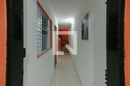 Área comum de kitnet/studio para alugar com 1 quarto, 18m² em Vila Butantã, São Paulo