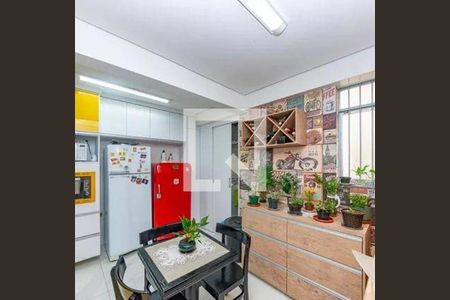 Apartamento à venda com 3 quartos, 120m² em Buritis, Belo Horizonte