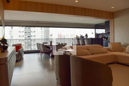 Apartamento à venda com 5 quartos, 165m² em Parque Boturussu, São Paulo