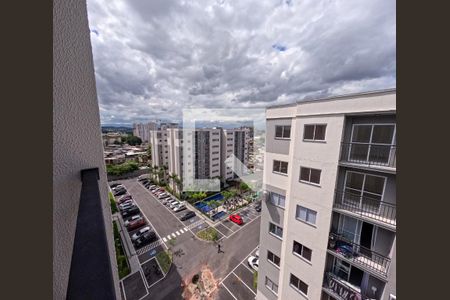 Vista da Sacada de apartamento para alugar com 2 quartos, 43m² em Irajá, Rio de Janeiro