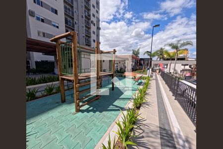 Playground de apartamento para alugar com 2 quartos, 43m² em Irajá, Rio de Janeiro