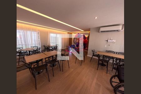 Área comum - Salão de festas de apartamento para alugar com 2 quartos, 43m² em Irajá, Rio de Janeiro