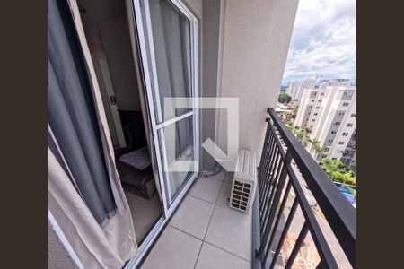 Sacada de apartamento para alugar com 2 quartos, 43m² em Irajá, Rio de Janeiro