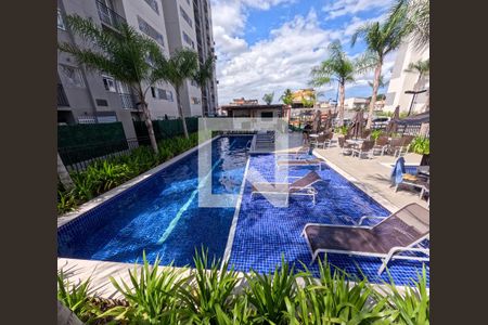Piscina de apartamento para alugar com 2 quartos, 43m² em Irajá, Rio de Janeiro