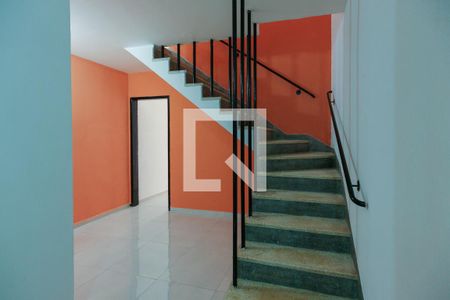 Área comum de kitnet/studio para alugar com 1 quarto, 16m² em Vila Butantã, São Paulo