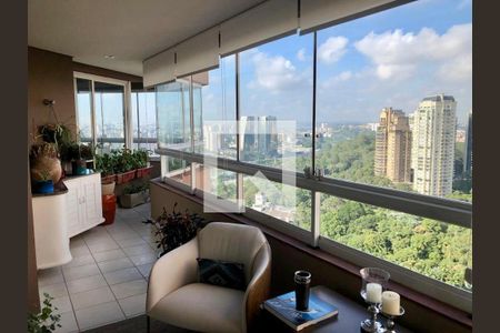 Apartamento à venda com 4 quartos, 365m² em Jardim Fonte do Morumbi, São Paulo