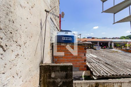 Vista do Quarto 1 de casa para alugar com 2 quartos, 80m² em Parque Santo Antônio, São Paulo
