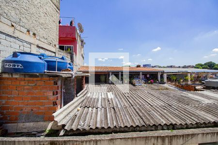Vista da Sala 1 de casa para alugar com 2 quartos, 80m² em Parque Santo Antônio, São Paulo