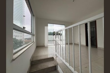 Apartamento para alugar com 4 quartos, 184m² em Dona Clara, Belo Horizonte