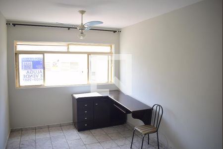 Sala de apartamento para alugar com 1 quarto, 42m² em Jardim Paulista, Ribeirão Preto