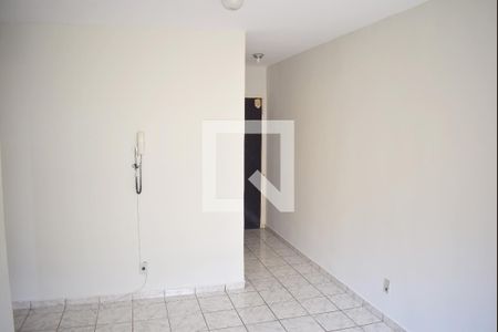 Sala de apartamento para alugar com 1 quarto, 42m² em Jardim Paulista, Ribeirão Preto