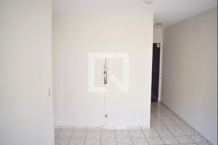 Sala de apartamento para alugar com 1 quarto, 42m² em Jardim Paulista, Ribeirão Preto