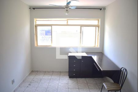 Sala de apartamento para alugar com 1 quarto, 42m² em Jardim Paulista, Ribeirão Preto