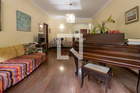 Apartamento à venda com 3 quartos, 120m² em Laranjeiras, Rio de Janeiro