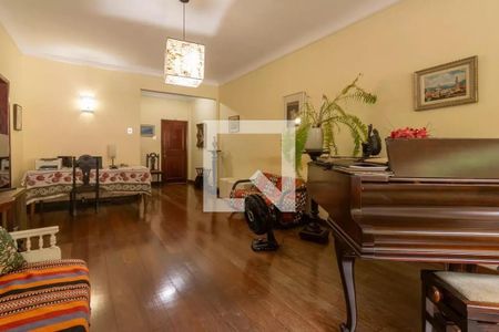 Apartamento à venda com 3 quartos, 120m² em Laranjeiras, Rio de Janeiro