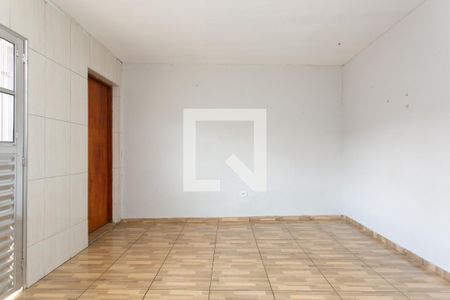 Sala/Cozinha  de casa para alugar com 1 quarto, 63m² em Jardim Moreno, São Paulo