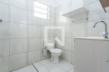 Banheiro - Casa 1 de casa para alugar com 4 quartos, 900m² em Jardim Alfredo, São Paulo