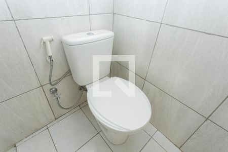 Banheiro - Casa 1 de casa para alugar com 4 quartos, 900m² em Jardim Alfredo, São Paulo