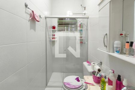 Banheiro de casa à venda com 2 quartos, 74m² em Jardim Noêmia, Campinas