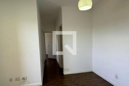 Sala de apartamento à venda com 2 quartos, 53m² em Vila Quirino de Lima, São Bernardo do Campo