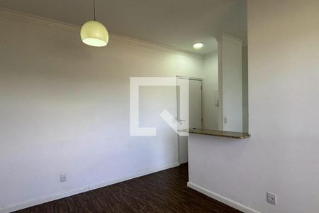Sala de apartamento à venda com 2 quartos, 53m² em Vila Quirino de Lima, São Bernardo do Campo