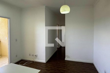 Sala de apartamento à venda com 2 quartos, 53m² em Vila Quirino de Lima, São Bernardo do Campo
