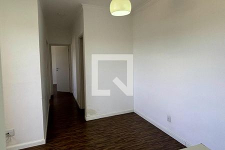 Sala de apartamento à venda com 2 quartos, 53m² em Vila Quirino de Lima, São Bernardo do Campo