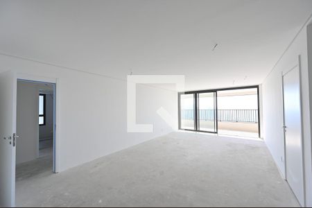 Sala de apartamento para alugar com 4 quartos, 325m² em Vila Clementino, São Paulo