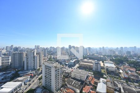 Vista da Varanda da Sala de apartamento para alugar com 4 quartos, 325m² em Vila Clementino, São Paulo
