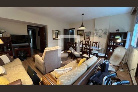 Apartamento à venda com 3 quartos, 110m² em Icaraí, Niterói