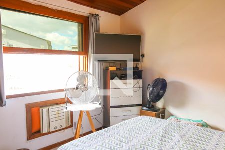 Quarto 1 - 2º Pavimento de casa para alugar com 3 quartos, 98m² em Bonsucesso, Rio de Janeiro