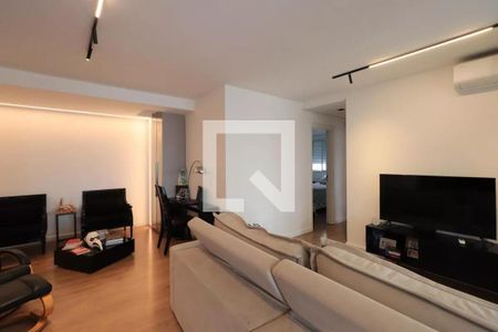 Apartamento à venda com 3 quartos, 110m² em Parque São Jorge, São Paulo