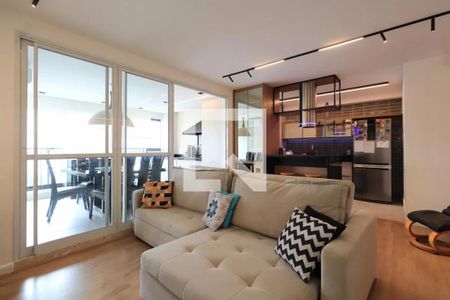 Apartamento à venda com 3 quartos, 110m² em Parque São Jorge, São Paulo