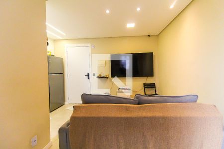 Sala de apartamento à venda com 2 quartos, 45m² em Cidade Líder, São Paulo