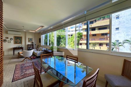 Apartamento à venda com 3 quartos, 120m² em Humaitá, Rio de Janeiro