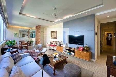 Apartamento à venda com 3 quartos, 120m² em Humaitá, Rio de Janeiro